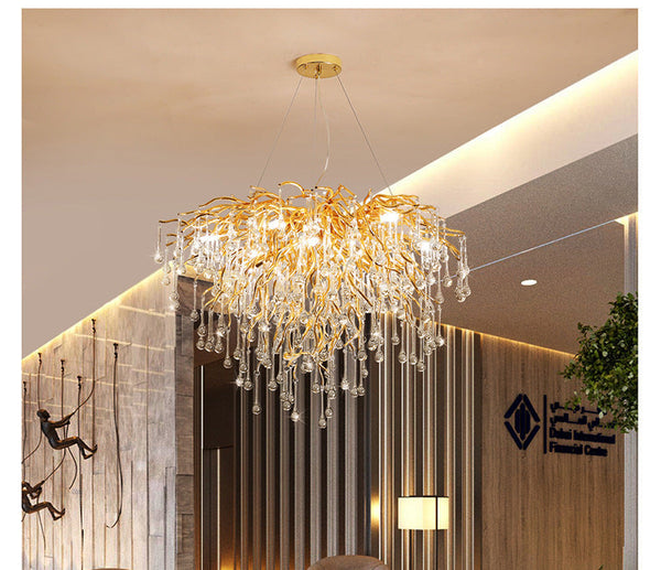 Dining Room Bedroom Model Home Fashion Art Deco Lights Decorbites