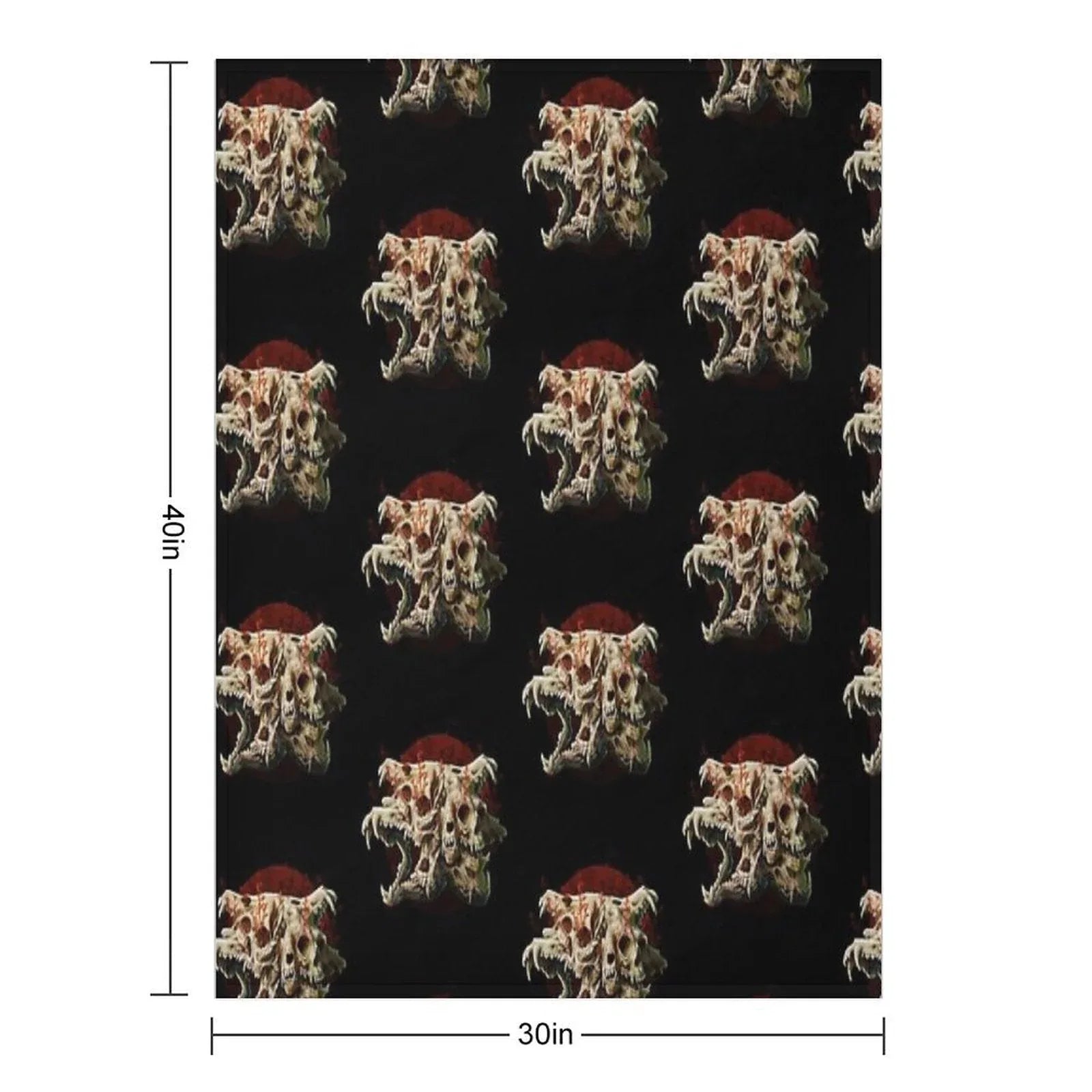 Summoner Throw Blanket