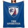 CHESTERFIELD FC Sustainable Throw Blanket