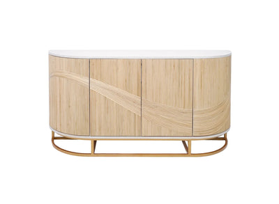 Sconset Credenza - Natural