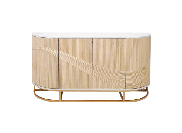 Sconset Credenza - Natural