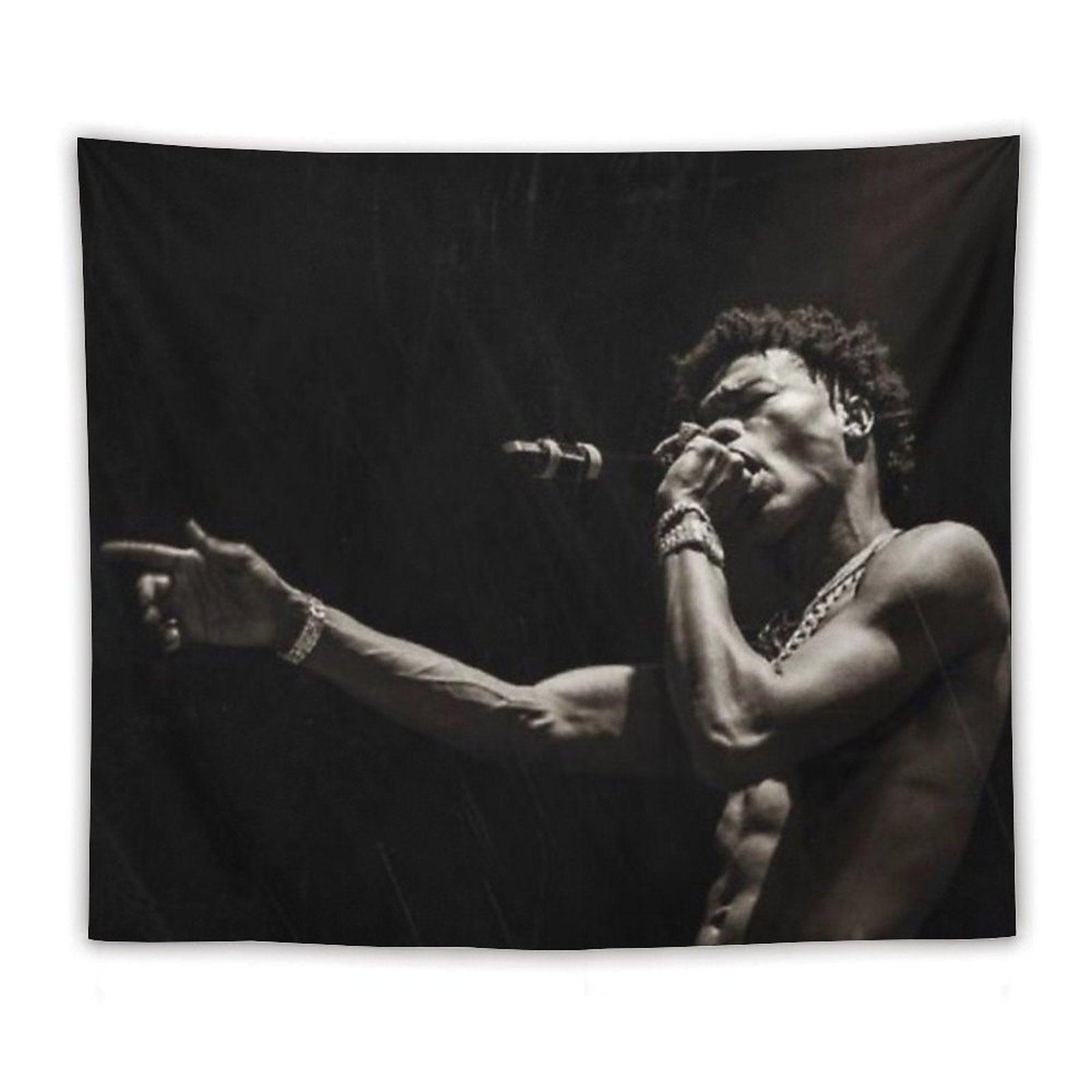Lil Baby - Street Gossip Tapestry