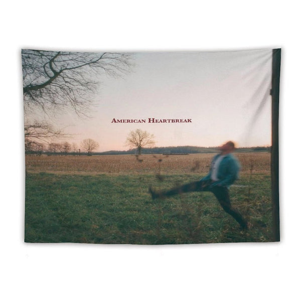 Zach Singer Bryan - American Heartbreak Tapestry BionZax