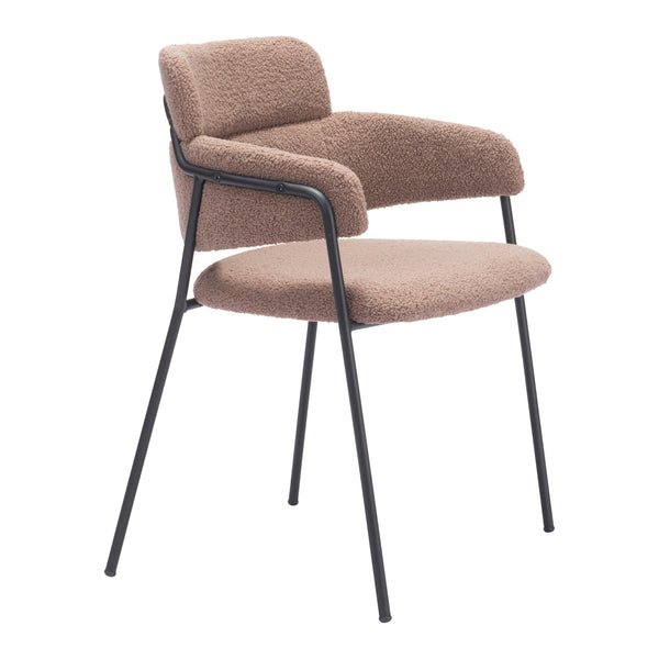 Marcel Dining Chair (Set of 2) Brown