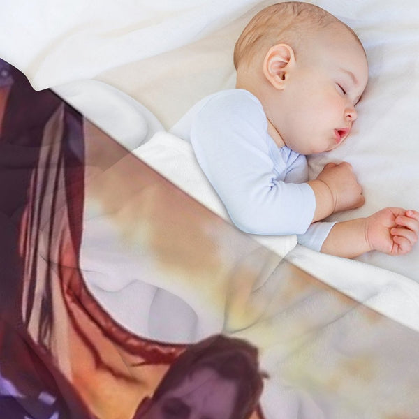 Ryan Upchurch Compact Throw Blanket