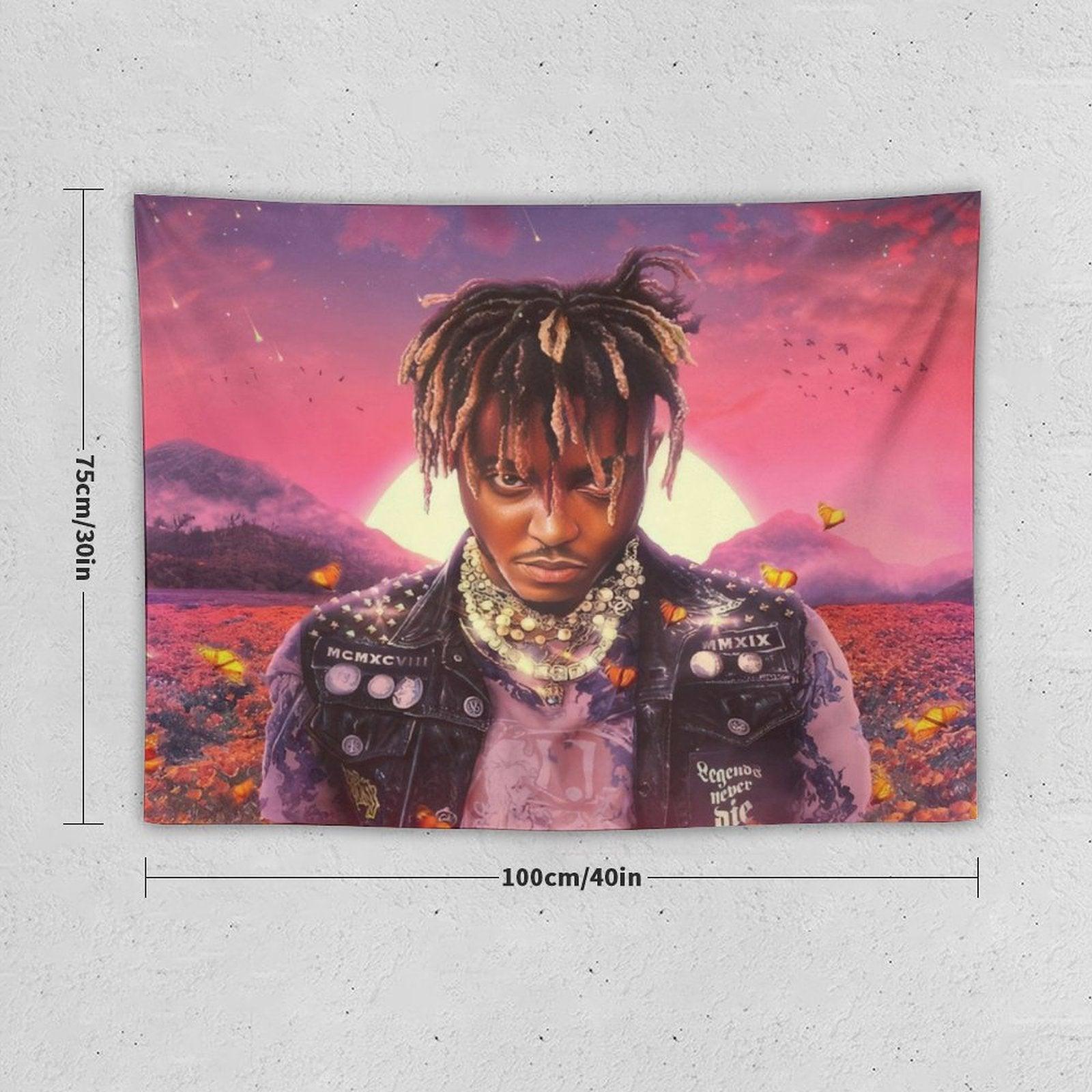 Juice Legends Wrld Never Die Album Tapestry