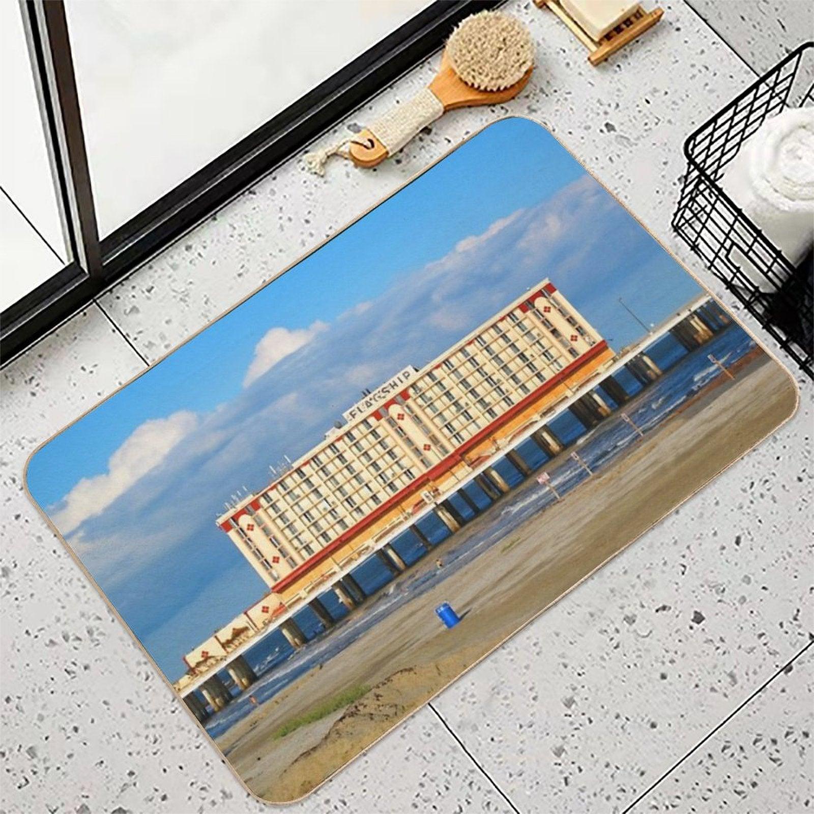 Flagship Hotel Bath Mat