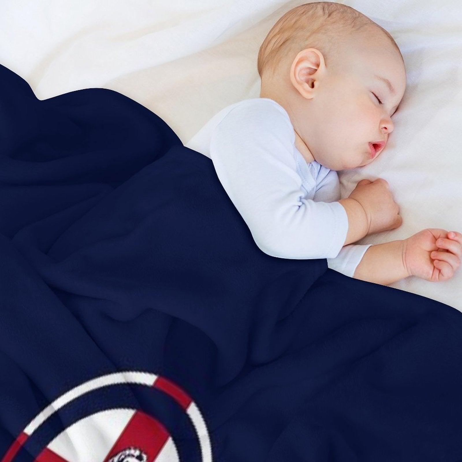 Millwall England Throw Blanket