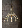 White Iron Pendant Lamp