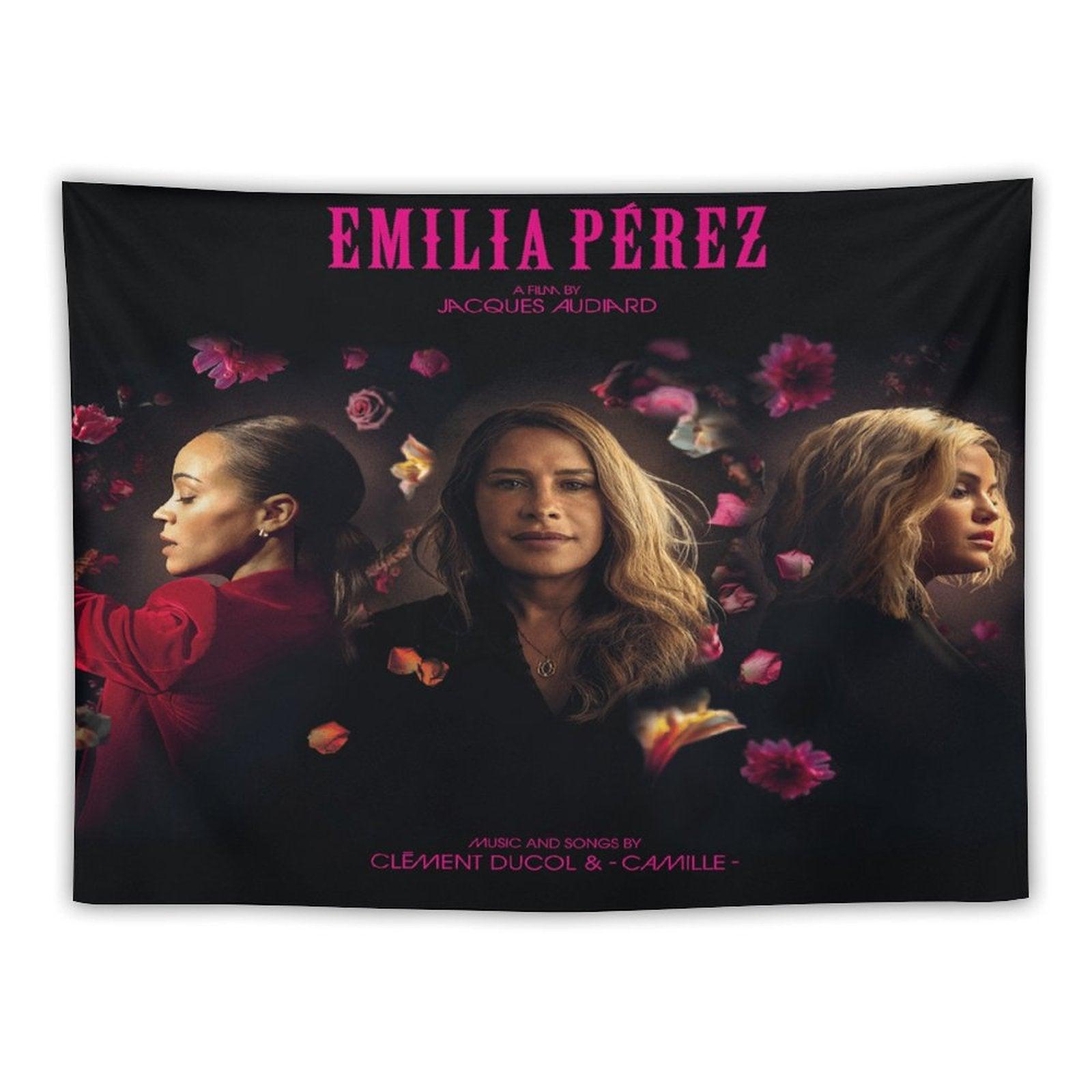 Emilia Pérez (Original Soundtrack) Tapestry