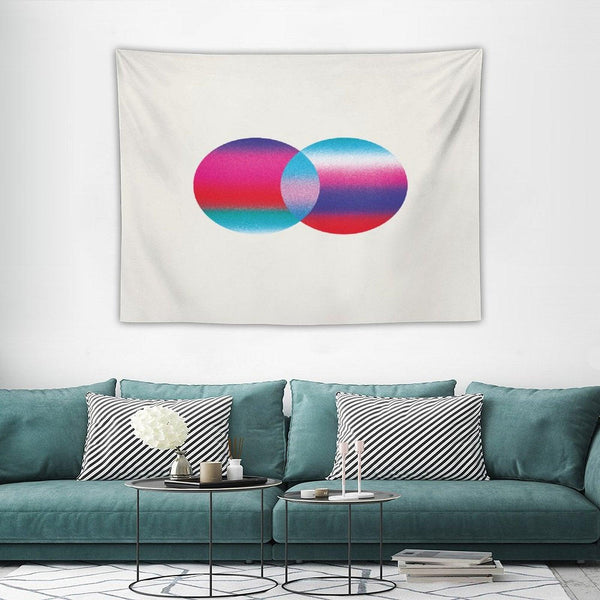ALASKA BABY Tapestry