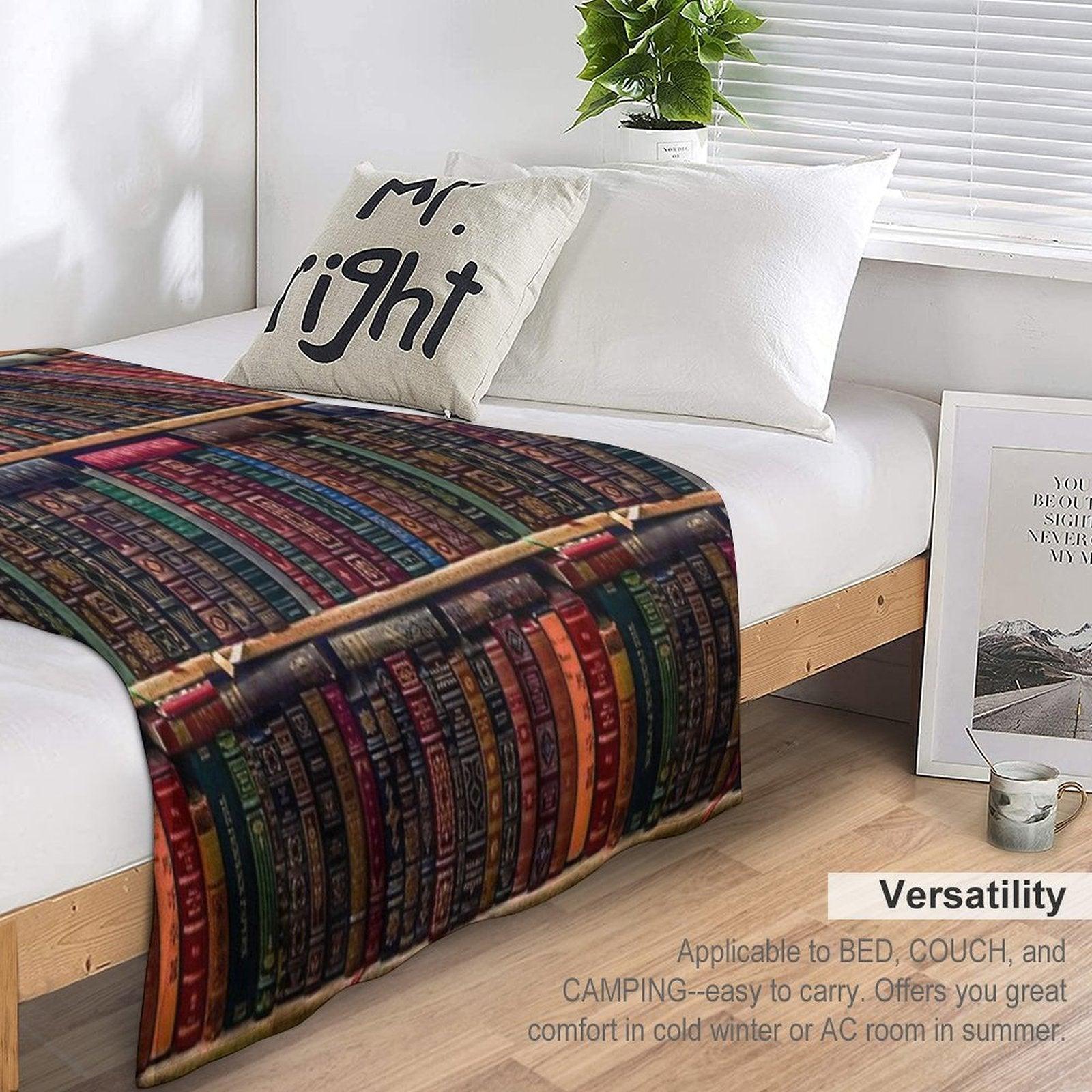 Untitled Throw Blanket