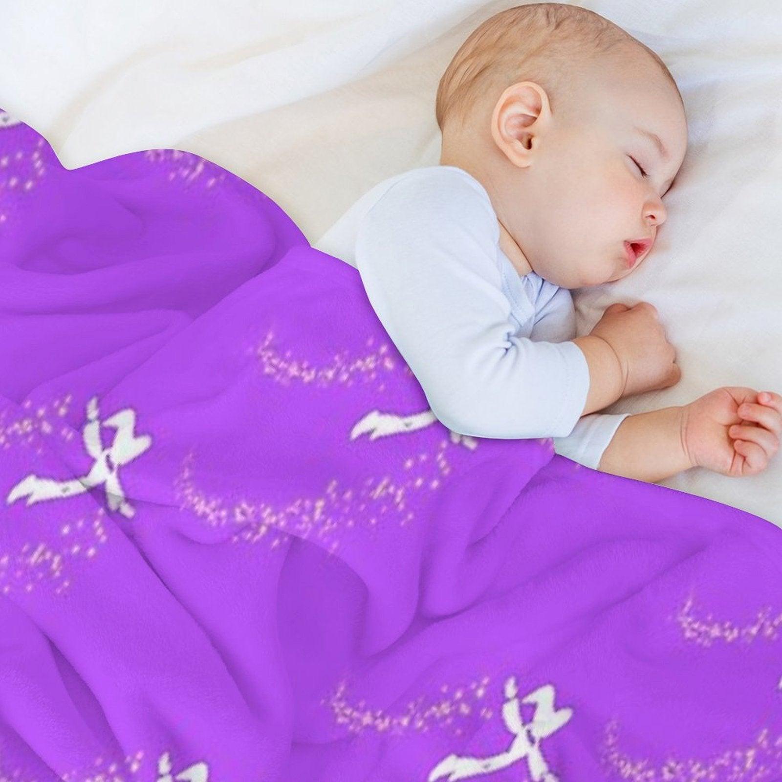 NiGHTS Into Dreams... Throw Blanket