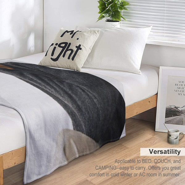 Joshua Bassett Sweet Sustainable Throw Blanket