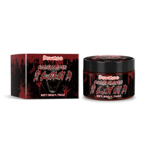 Halloween Fake Blood Cream Can Wash Fake Blood Vampire Zombie Blood Halloween Prank Props