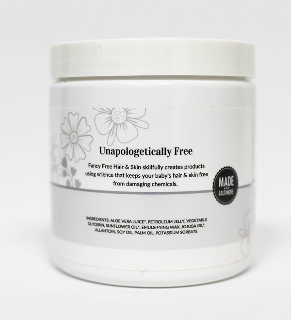 Fancy Free Eczema Treatment Cream - Ultimate Relief for Dry, Itchy, and Irritated Skin