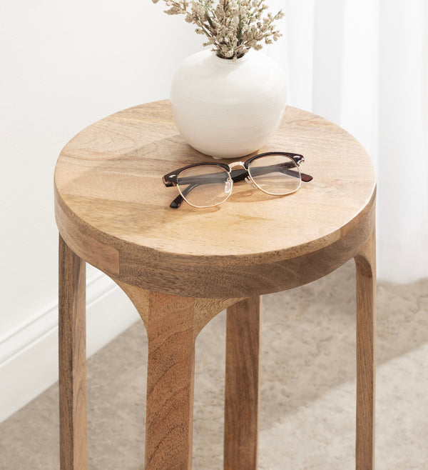 Dahl Wood Drink Table