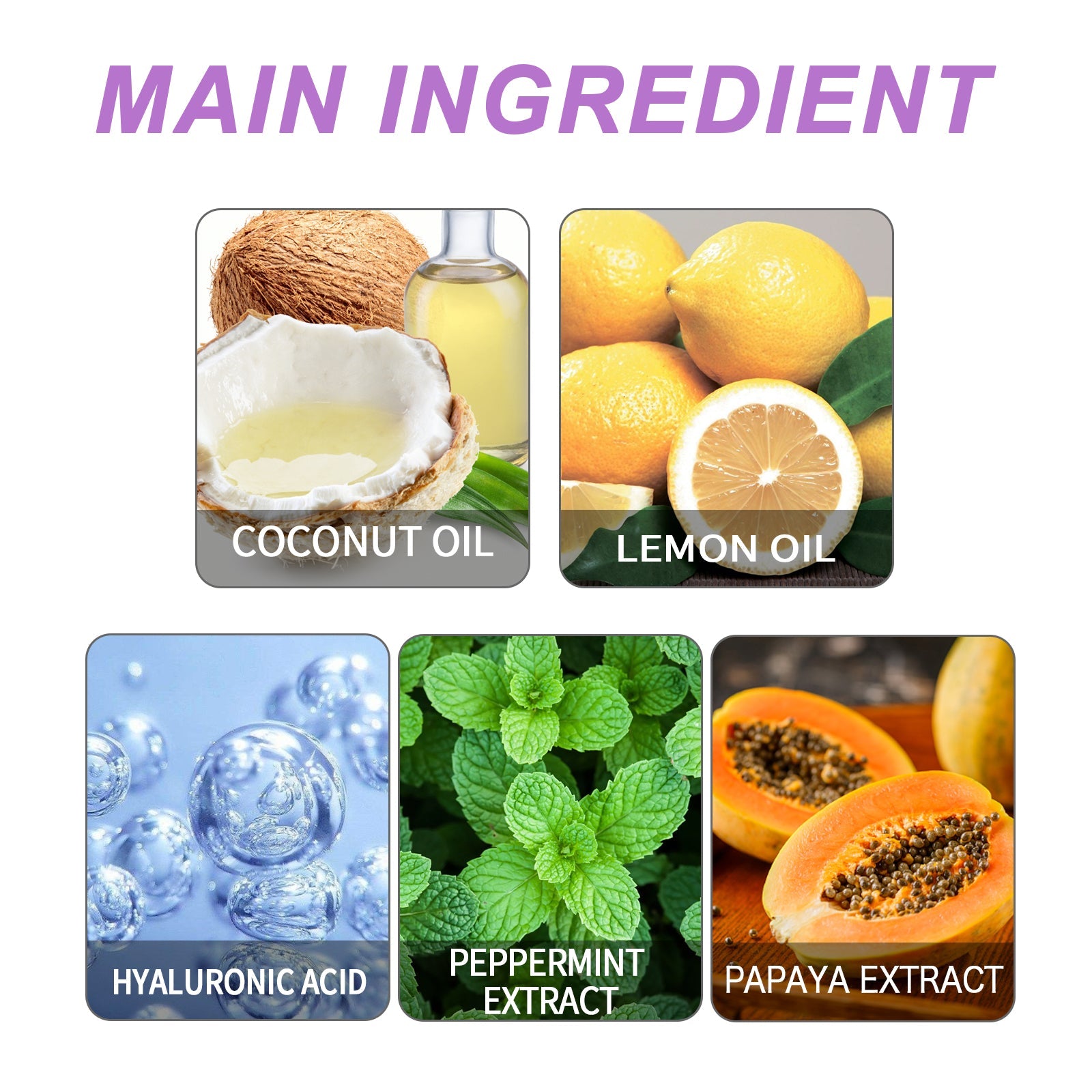 Purple Bright White Dental Stickers, Yellow Stain Removal Deep Cleaning Care For Oral Health Care Dental Stickers