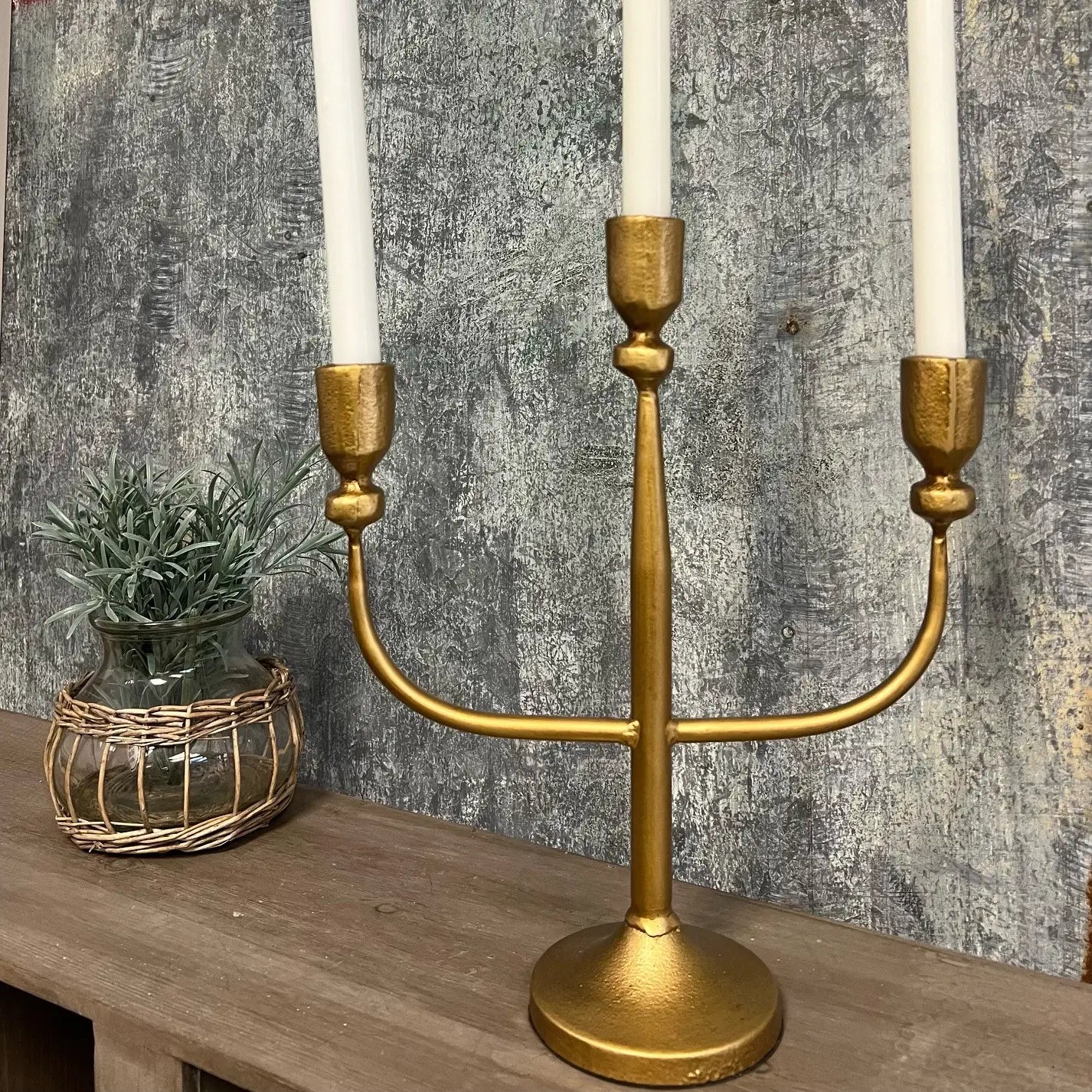 VINTAGE STYLE CANDELABRA