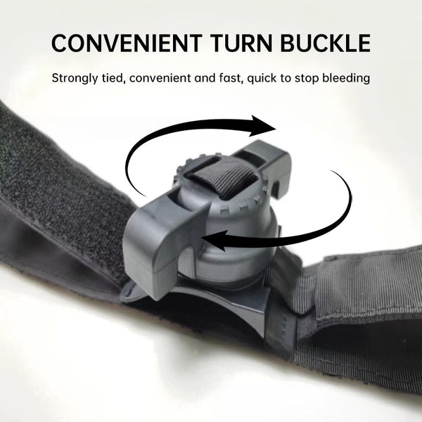 1 Pack of Rotary Tourniquets for the Upgrade Series. These tourniquets are designed for tactical first aid and outdoor emergency - Gifts for You 'n Me
