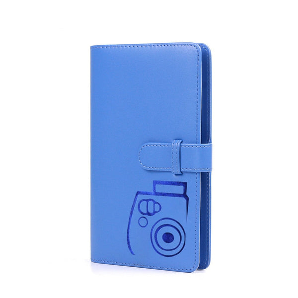 3inch 96 Pockets Instand camera Album for Fujifilm Instax Mini 11 8 9 7 s C 25 90 Instax Mini Film Photo Album Instax Mini album