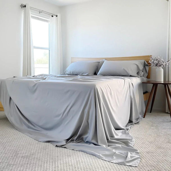 Copper Infused Bamboo Sheet Set - Gifts for You 'n Me