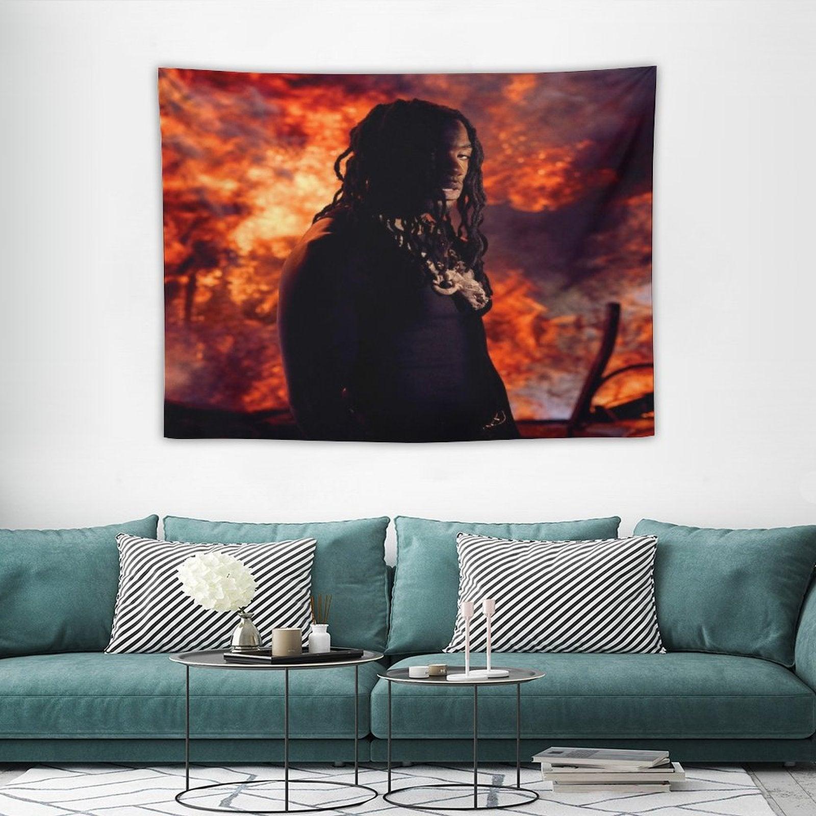 APOCALYPSE Tapestry