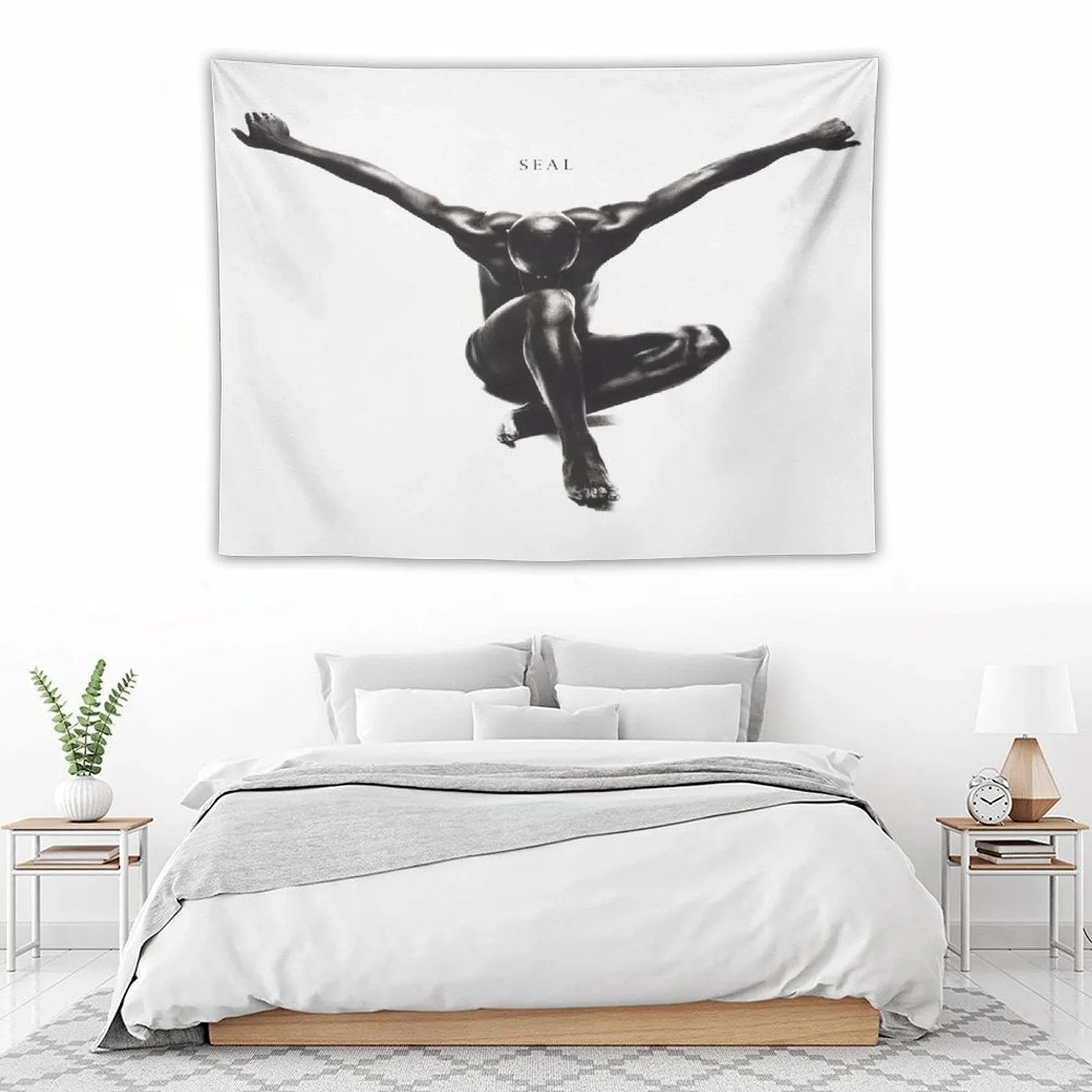 Seal II (Deluxe Edition) Tapestry