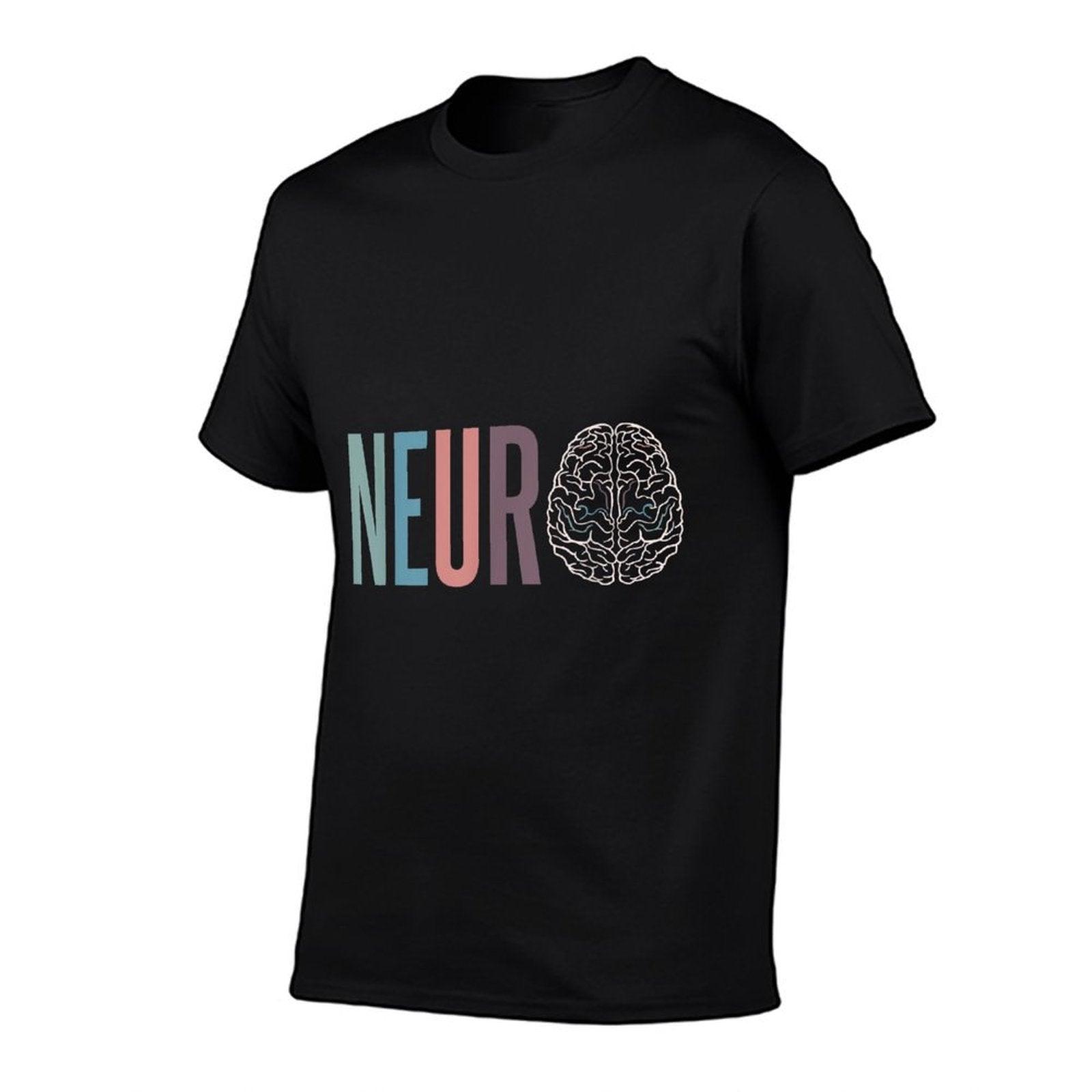 Neurology Neuro Nurse Neuro Squad T-Shirt