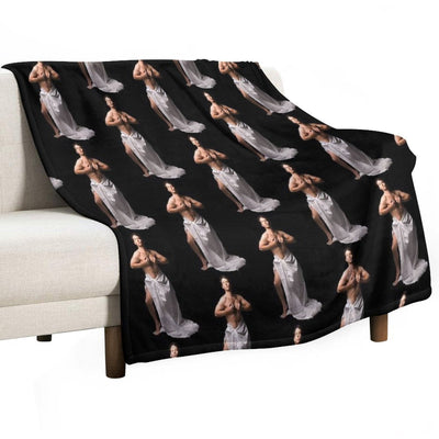 Paul Rudd in A Sheet Eco-conscious Throw Blanket