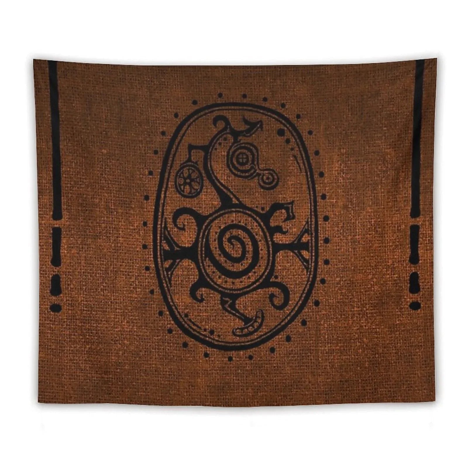 TES Tapestry 10 - House Telvanni Tapestry