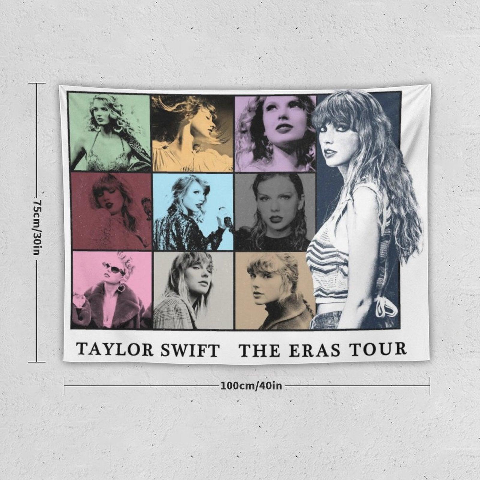 Taylor Swift The Eras Tour Tapestry
