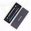 Magnetic Polar Pen and Stylus Stress Relief Gift Box - Small gift box colorful