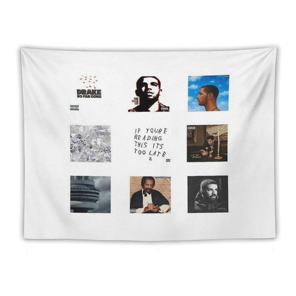 Drakes Albums Tapestry