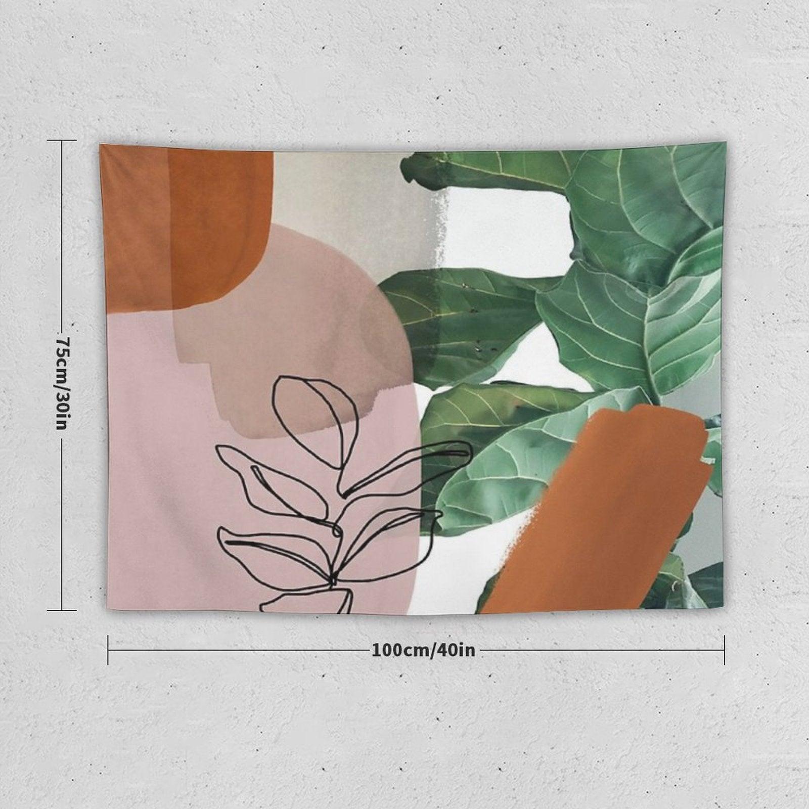 Simpatico V2 Tapestry
