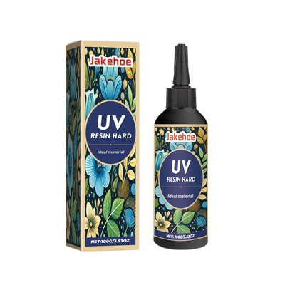 Epoxy Uv Glue, Jewelry Silicone Mold Diy Handmade Uv Quick Drying Adhesive