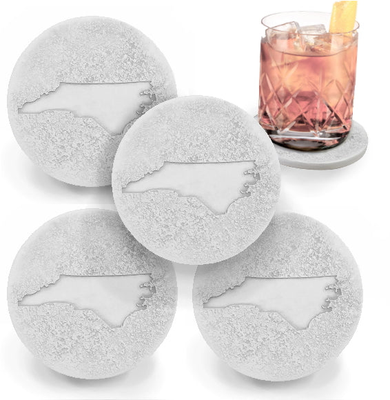 North Carolina Drink Coasters