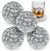Dogwood Drink Coasters