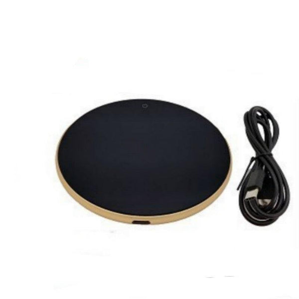USB Coffee Mug Cup Warmer Milk Tea Water Heating Electric