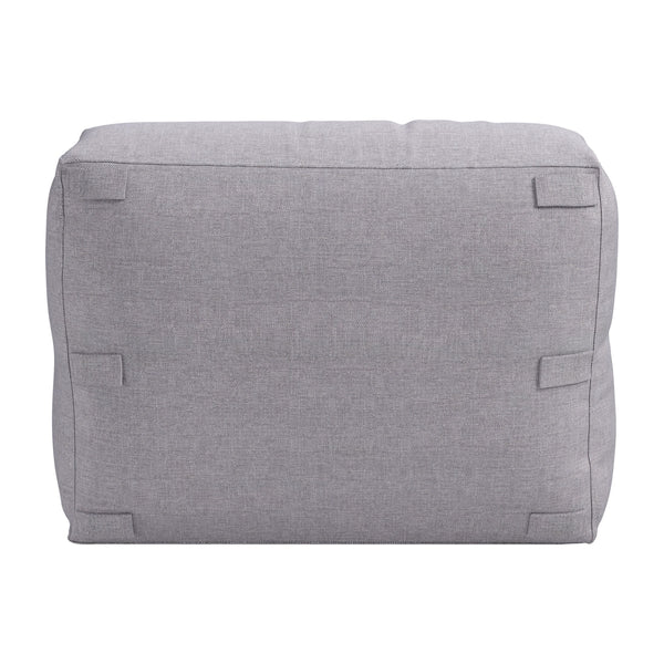 Luanda Middle Chair Gray