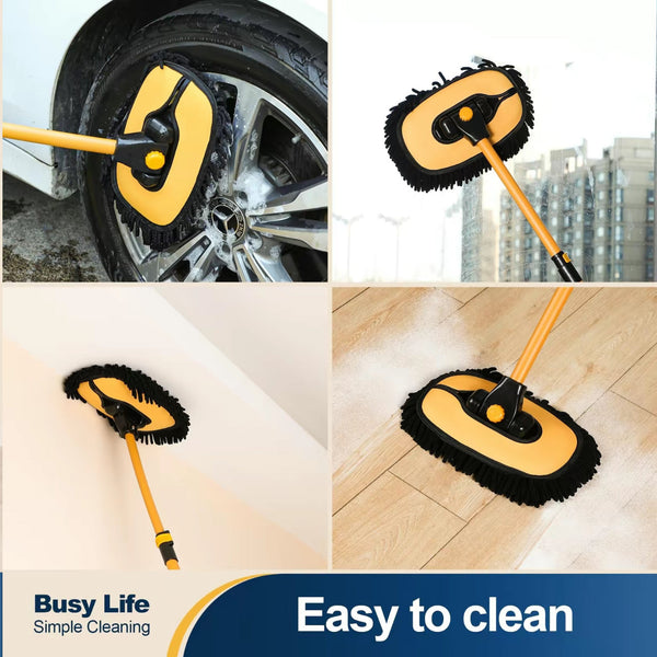 Scratch Free Wash Mop V.I.P Digital Presence