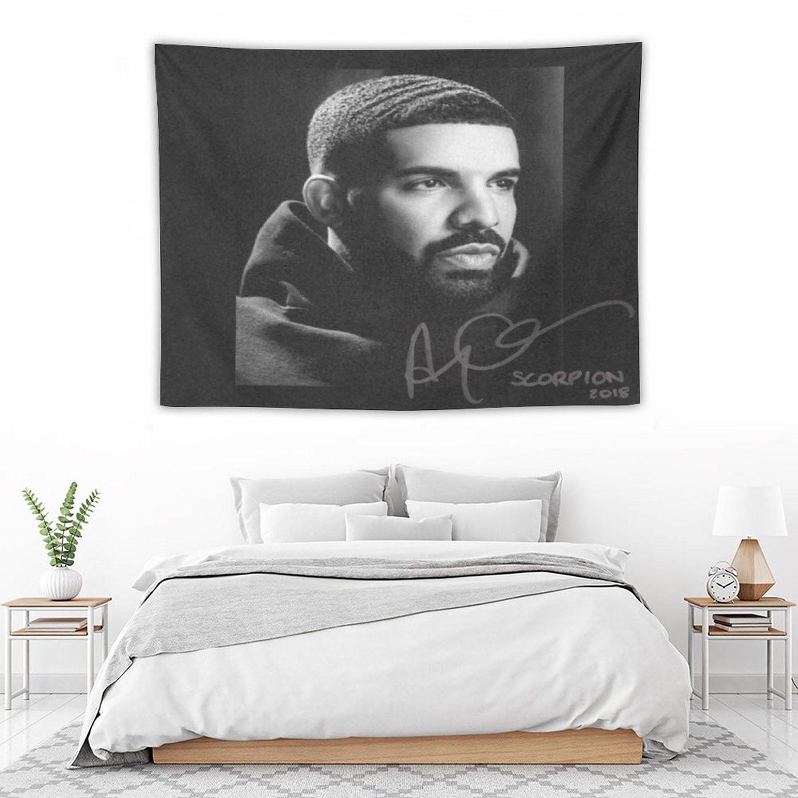 Drake - Scorpion Tapestry