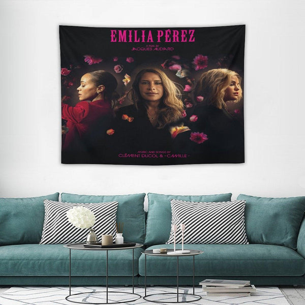 Emilia Pérez (Original Soundtrack) Tapestry