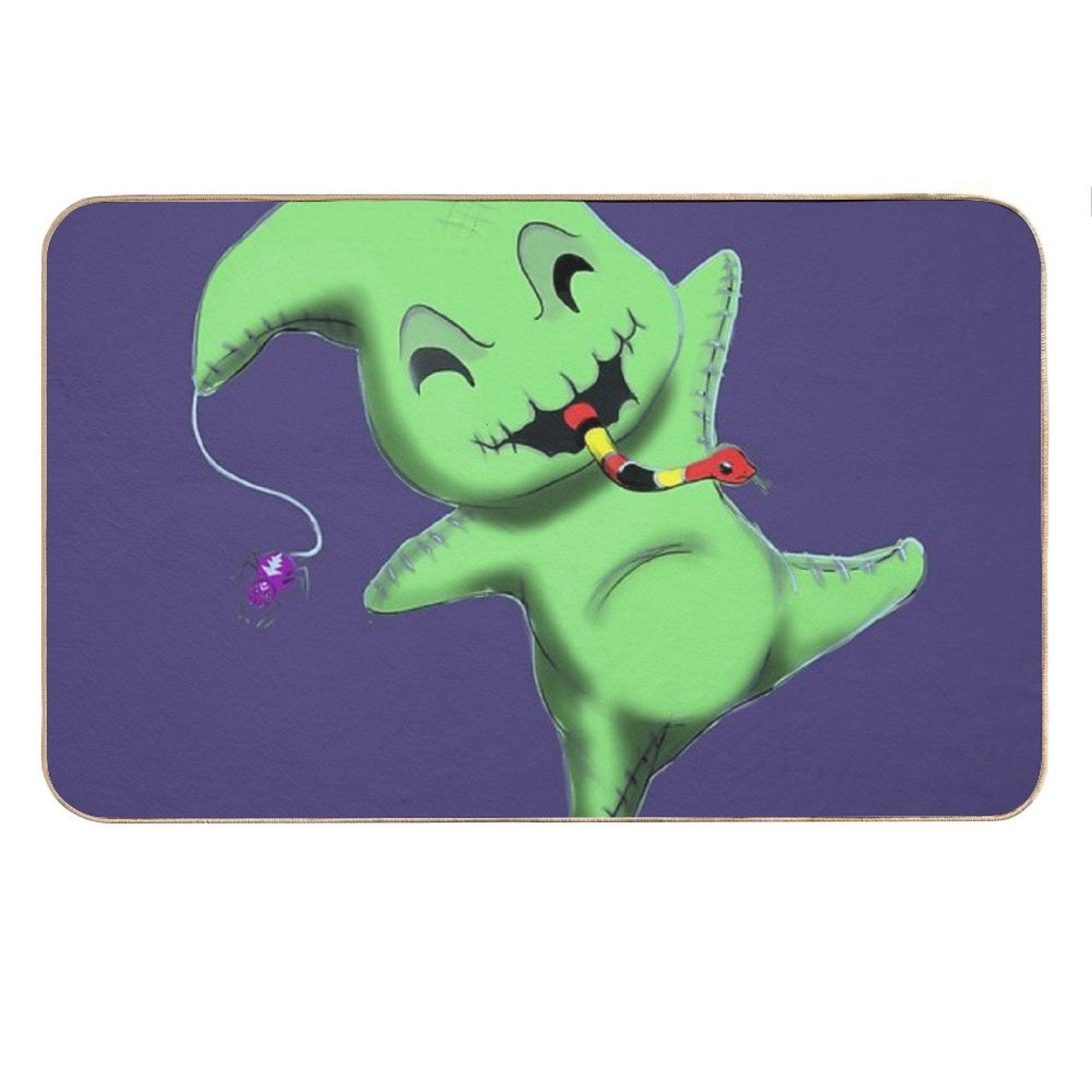 Chibi Boogie Bath Mat