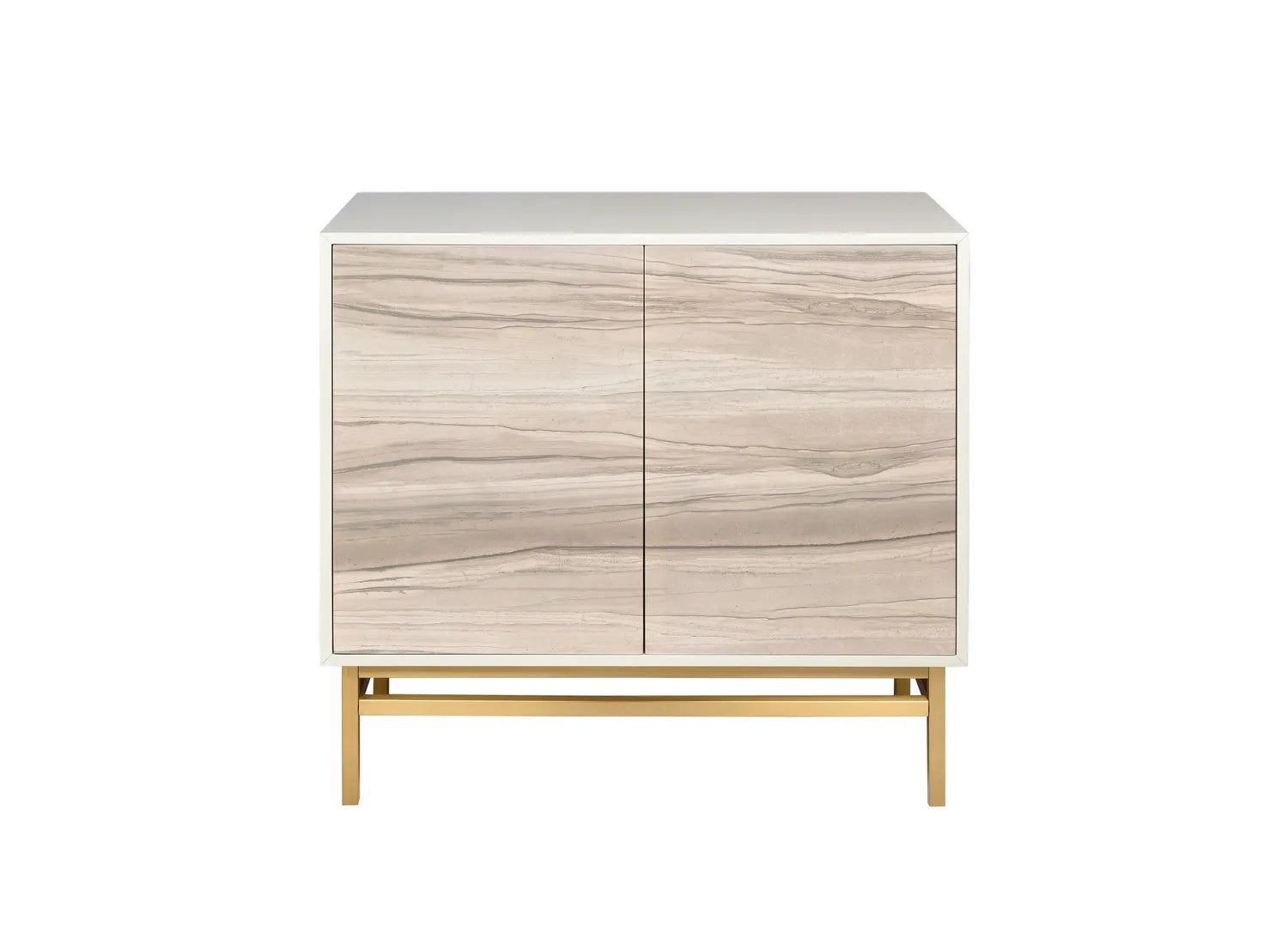 Reynolds Cabinet - Almond