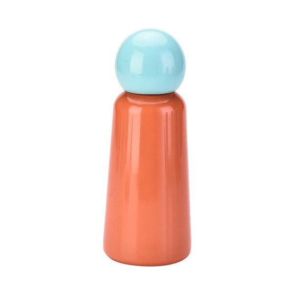 Children's Cute Doll Water Cup Creative Portable Mini Cup with High Aesthetic Value
