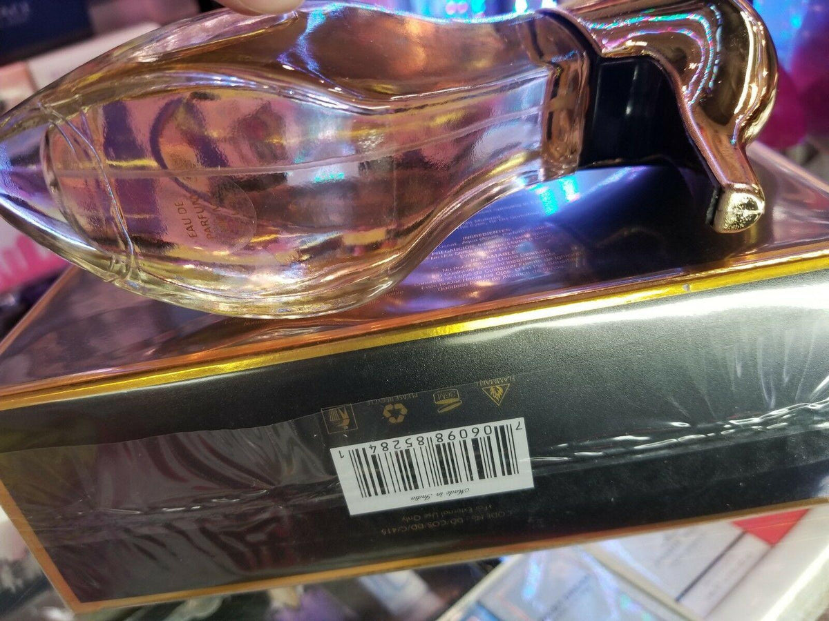 GLAMOROUS by NYC Our Version GOOD GIRL by Carolina Herrera 3.4oz 100m EDP IN BOX