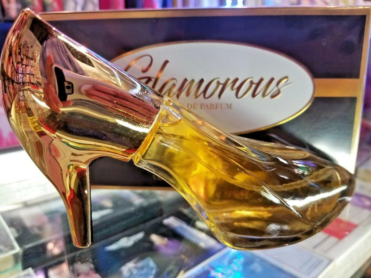 GLAMOROUS by NYC Our Version GOOD GIRL by Carolina Herrera 3.4oz 100m EDP IN BOX