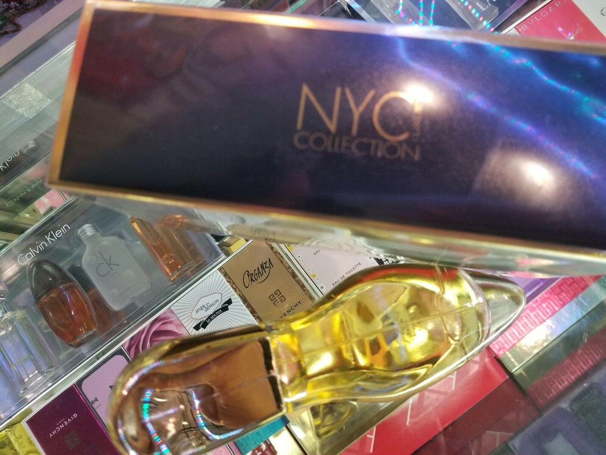 GLAMOROUS by NYC Our Version GOOD GIRL by Carolina Herrera 3.4oz 100m EDP IN BOX