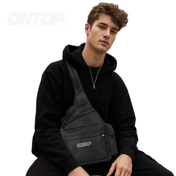 Commuter Crossbody Sling Bag